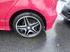 MERCEDES BENZ A CLASS