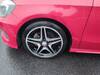MERCEDES BENZ A CLASS