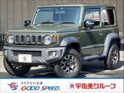 2019 SUZUKI JIMNY SIERRA