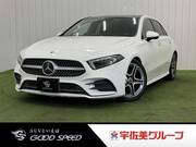 2019 MERCEDES BENZ A-CLASS