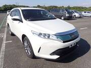 2017 TOYOTA HARRIER PREMIUM