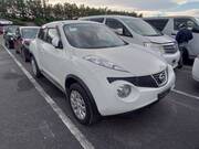 2010 NISSAN JUKE 15RX
