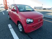 2015 SUZUKI ALTO