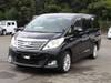 TOYOTA ALPHARD HYBRID