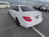 MERCEDES BENZ C CLASS