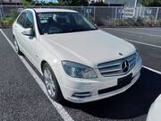 2010 MERCEDES BENZ C CLASS