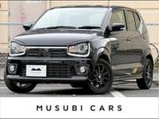 2019 SUZUKI ALTO