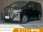 2021 TOYOTA ALPHARD