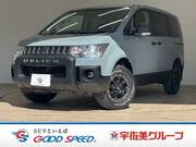 2014 MITSUBISHI DELICA D5