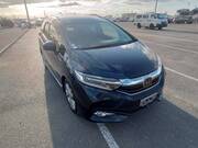 2018 HONDA SHUTTLE HYBRID Z HONDA SENSING