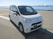 2012 DAIHATSU MOVE CUSTOM X LTD