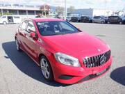 2013 MERCEDES BENZ A CLASS