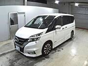 2017 NISSAN SERENA HIGHWAYSTAR