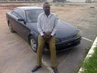 Mike Lukamba