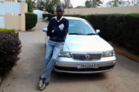 Paul Katombe Kisumbule