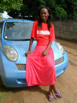 Fauzia  Issufo